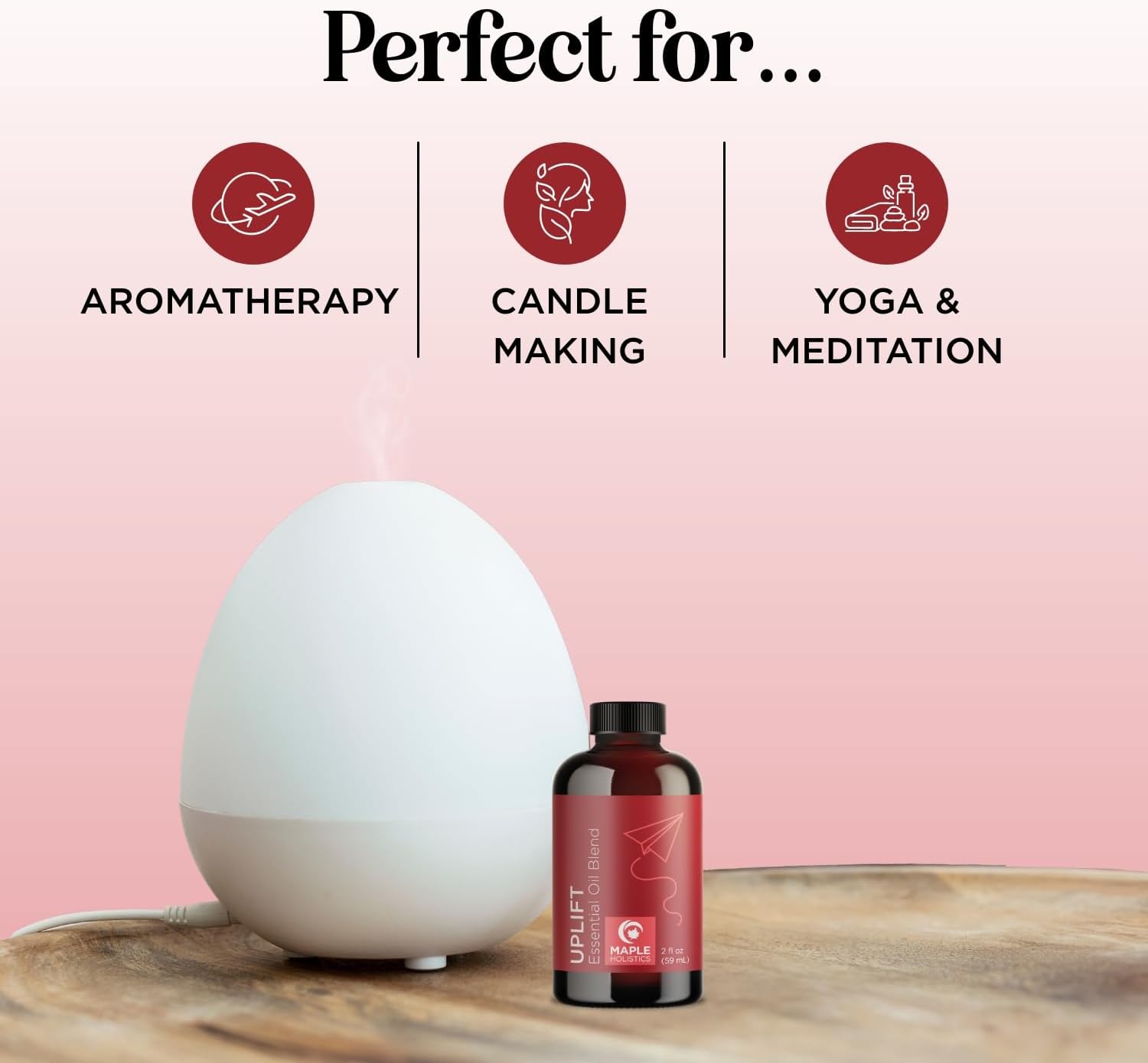 Defend Cleaning Essential Oil Blend - Pure Undiluted Natural Purification Essential Oils for Diffusers for Home Cleansing - Aromatherapy Essential
