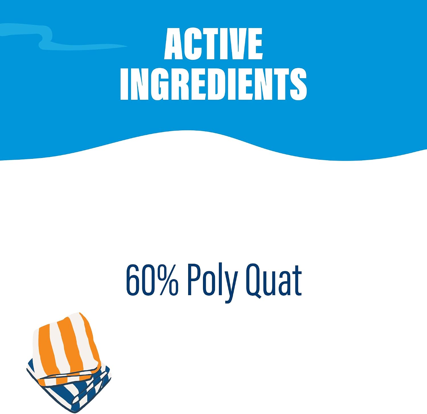 Poolife Super AlgaeBomb 60 Algaecide 1 Qt - Powerful Pool Algae Control Treatment - Fast-Acting Non-Foaming Formula - Kills & Prevents Green