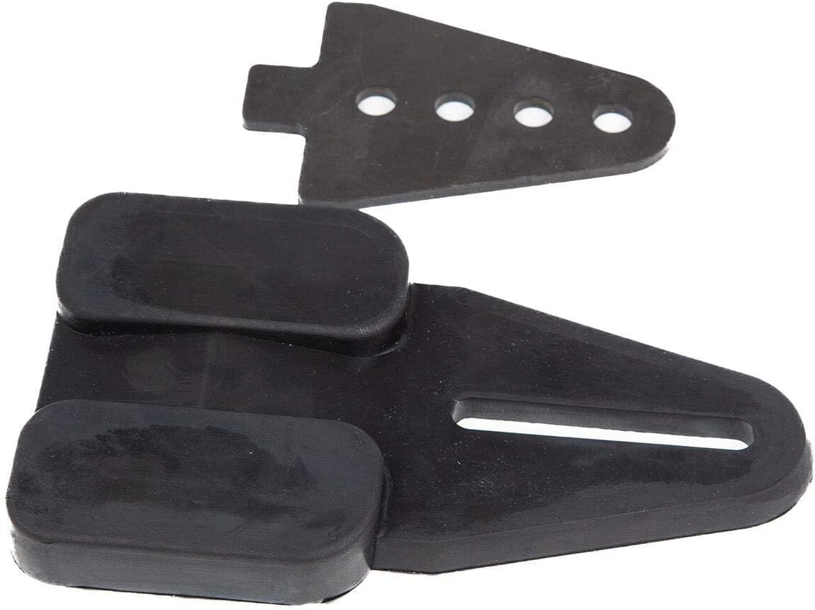MR. Snowplow Replaces BOSS Part MSC04254 Bumper Stop KIT with Hardware
