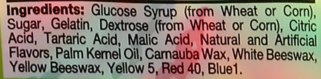 Haribo Gummi Candy, Happy Cherries, 5 Ounce