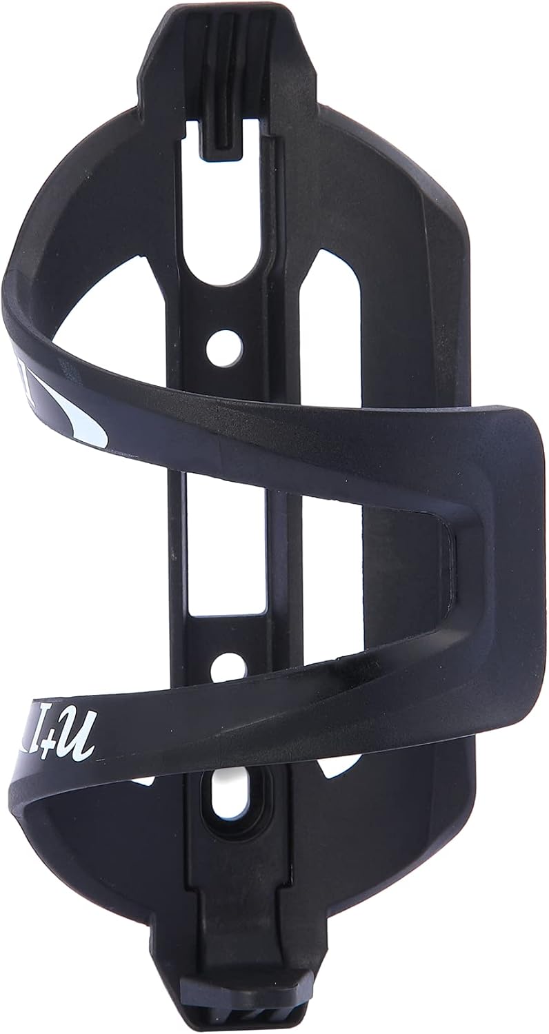 N+1 Lightweight Bicycle Bottle Holder | Side Load Bike Water Bottle Cage for Road Bikes and Mountain Bikes