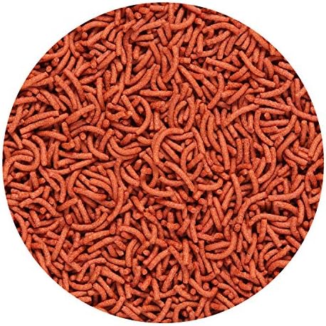 Hikari HK22206 1.23 oz Vibra Bites Tropical Fish Food
