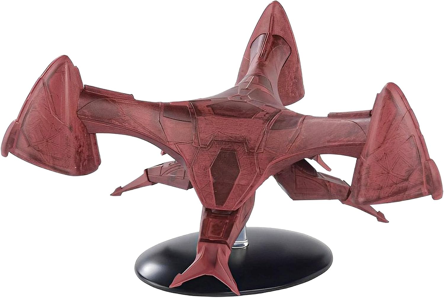 eaglemoss Star Trek Ship Replica | Vulcan Lander (The TPlana Hath)