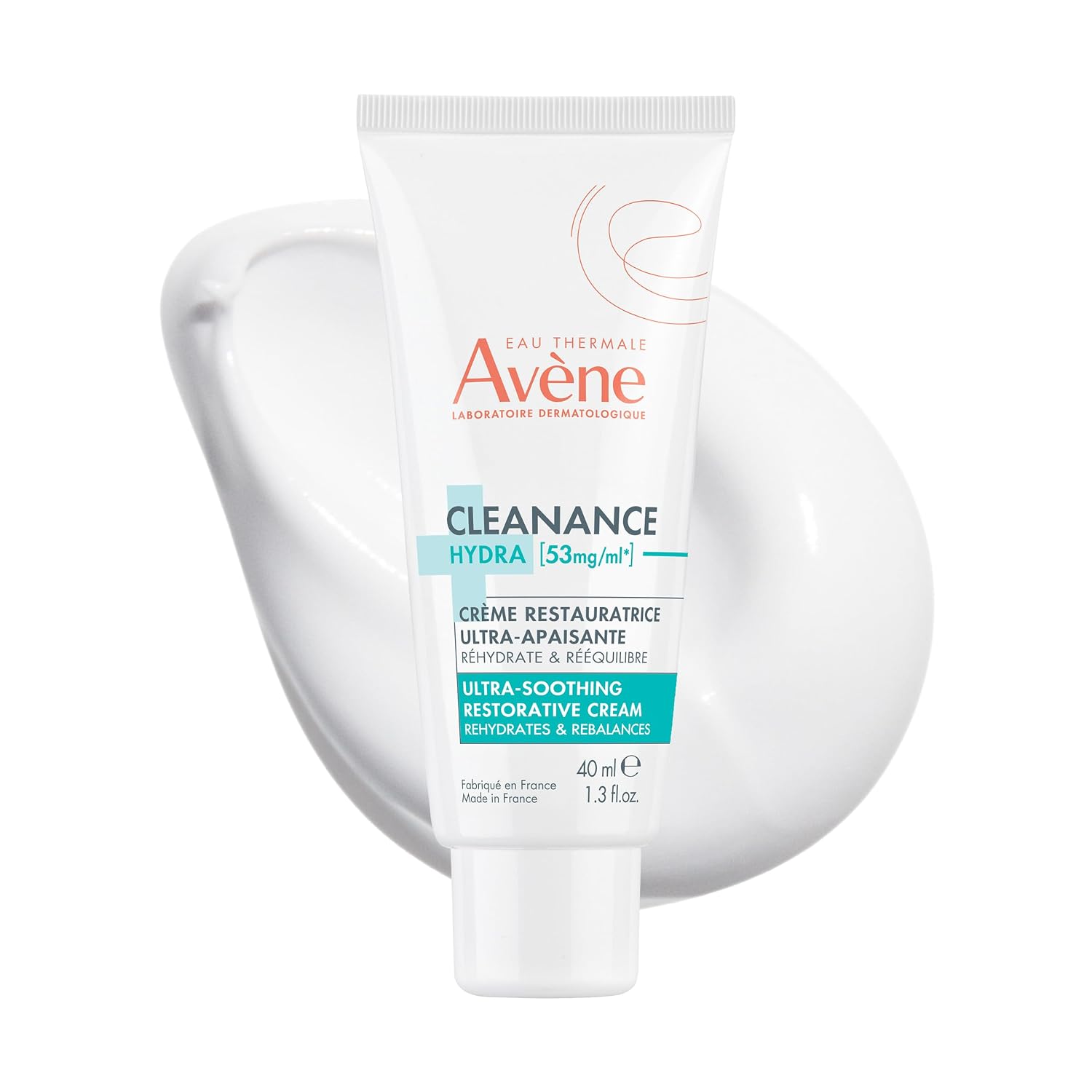 Avène Cleanance Hydra Soothing Cleansing Cream