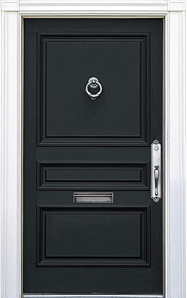 Modern Masters Elegant Front Door Paint