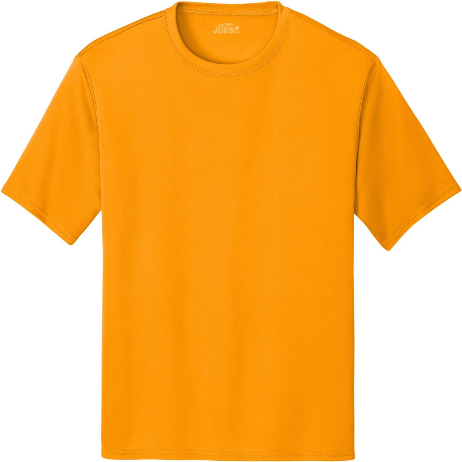 Joe's USA All Sport Dry-Fit Performance UPF 50 Athletic Performance Tee