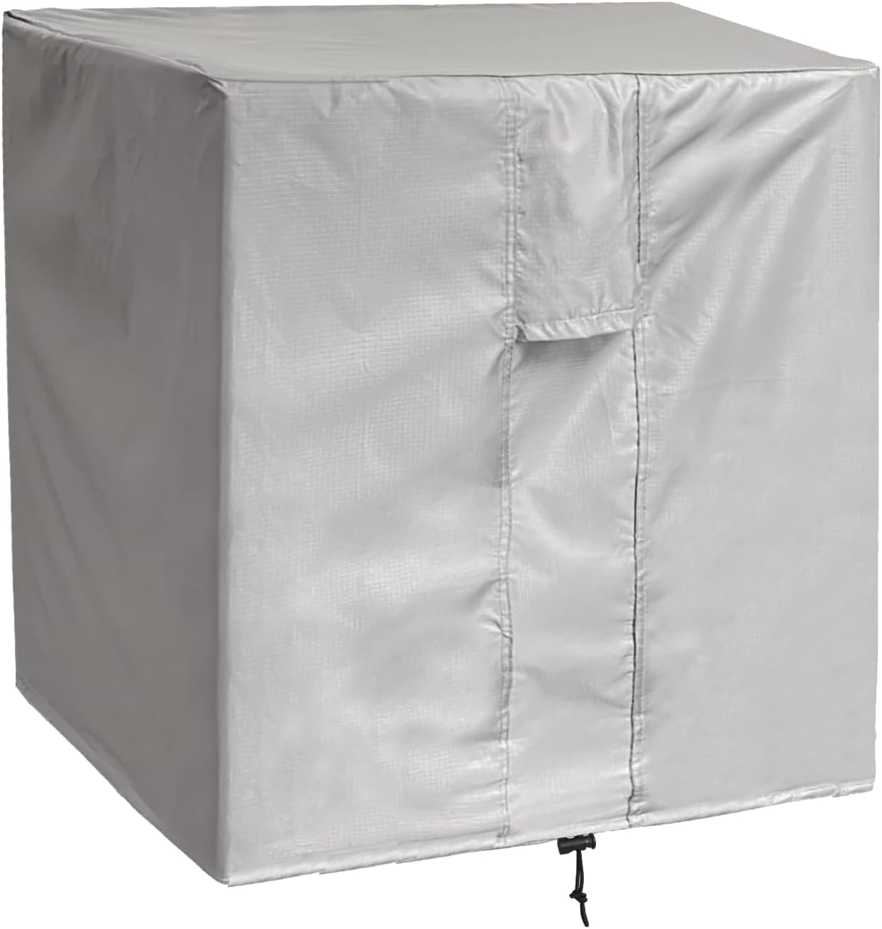 Homydom Air Conditioner Covers for Outside Units Fits up to 30"x30"x32" Full Winter AC Unit Covers Outdoor Protection