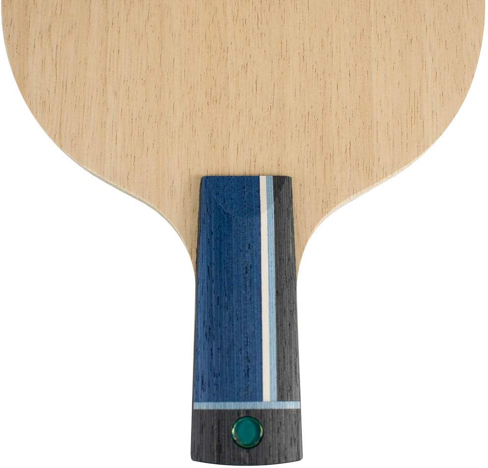 Butterfly Harimoto Innerforce ALC CS Table Tennis Blade - AL Carbon Fiber Blade - Harimoto Innerforce ALC CS Blade - Chinese Penhold Handle Type