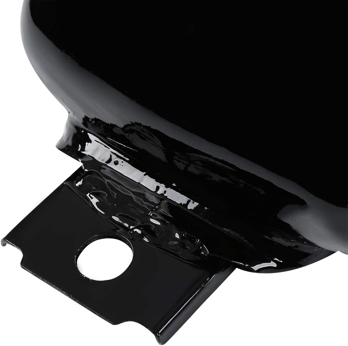 SLMOTO 3.4 Gallon Motorcycle Gas Tank W/Cap Fit For Honda Rebel 250 CMX250