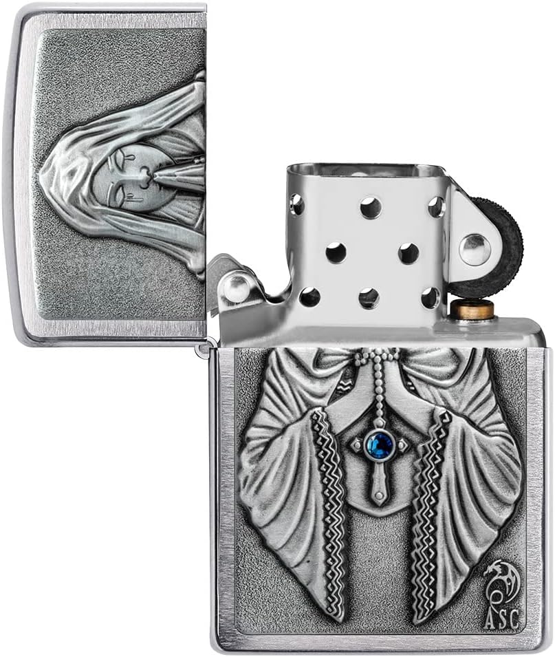 Zippo Cross Pocket Lighter