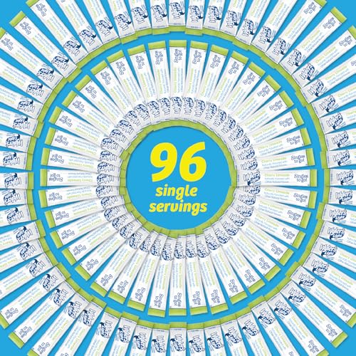 Wyler's Light Cherry Limeade Singles To Go Drink Mix Cherry Limeade, 1 box with 8 count