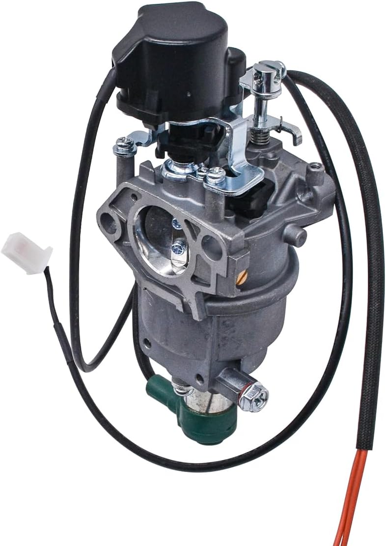 Carburetor Fit for Harbor freight Predator 9500 Watt Inverter Generator | 459cc Engine SUPER QUIET 57080 59188