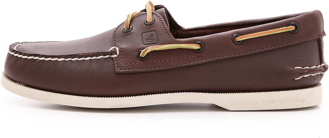 Sperry Men's A/O 2-Eye Classic Brown 9.5