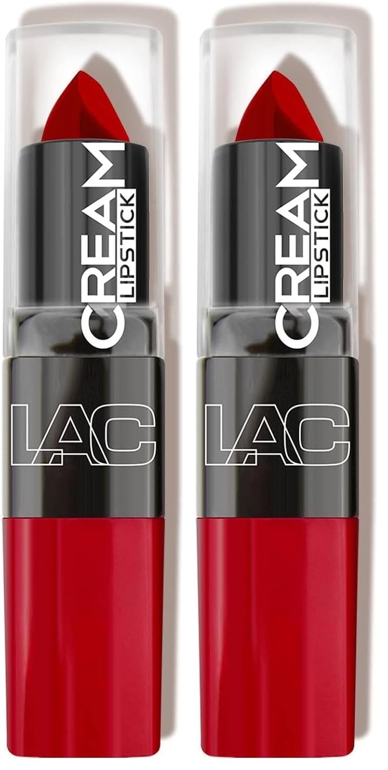 L.A. COLORS Moisture Cream Lipstick, Exquisite CML488