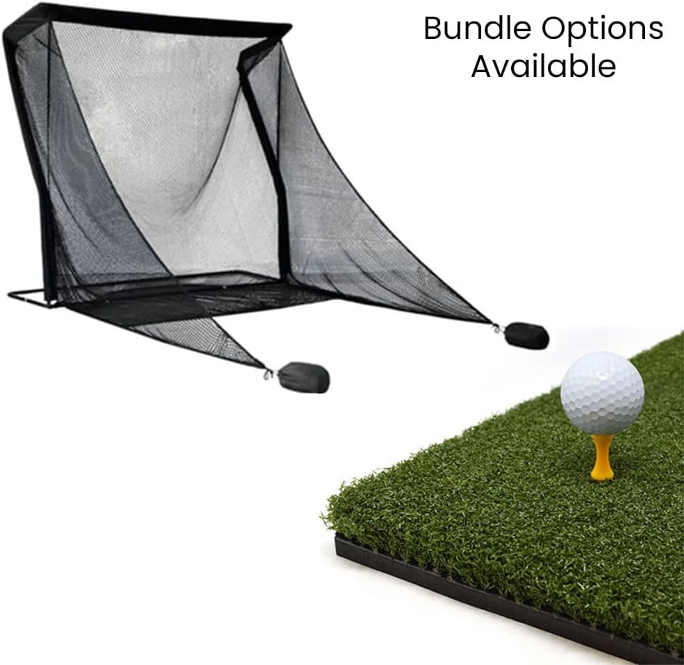 Bushnell Golf Launch Pro Ball Data Launch Monitor | Indoor/Outdoor Golf Simulator with High-Speed Cameras, & FSX Software Trial