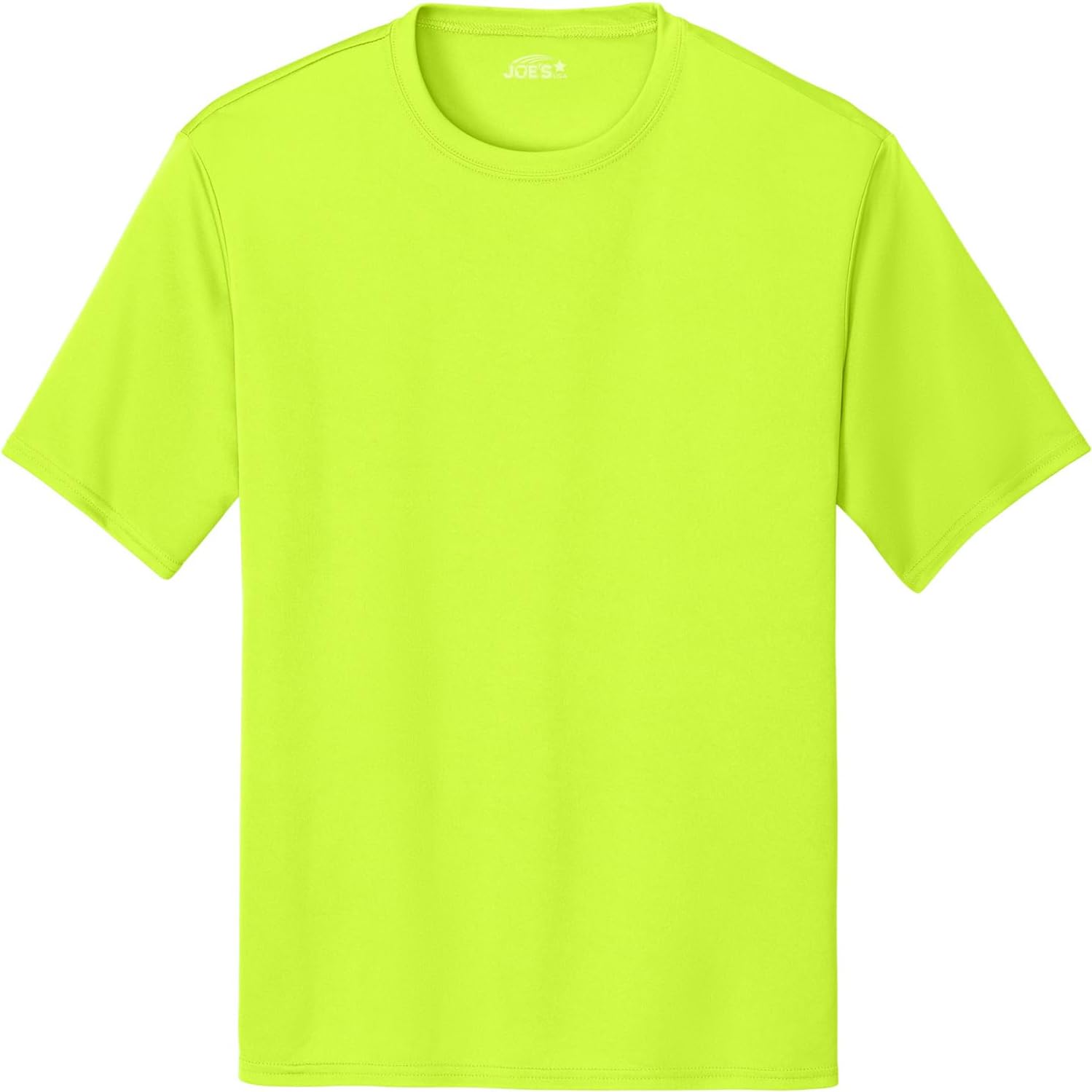 Joe's USA All Sport Dry-Fit Performance UPF 50 Athletic Performance Tee