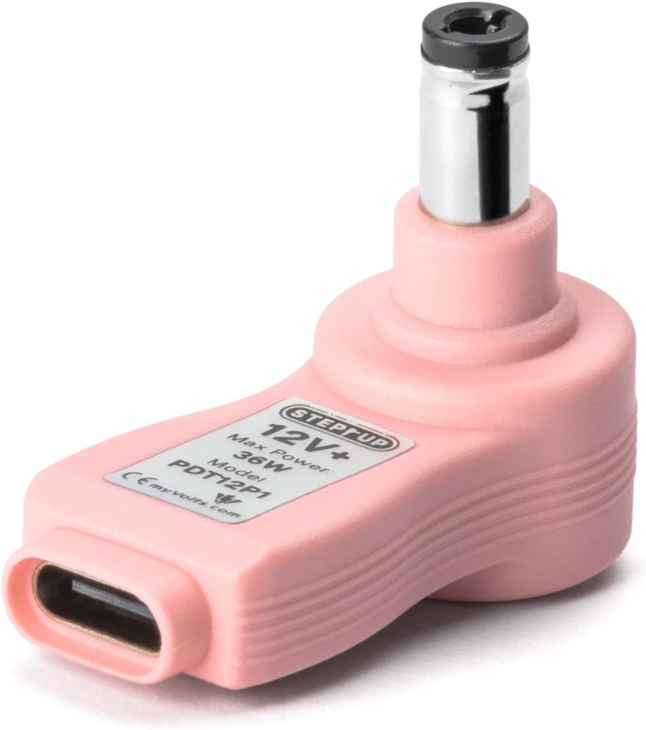 myVolts Step-Up USB-C to 12V DC Power Tip Compatible with Pioneer TORAIZ SP-16 Sampler seqencer
