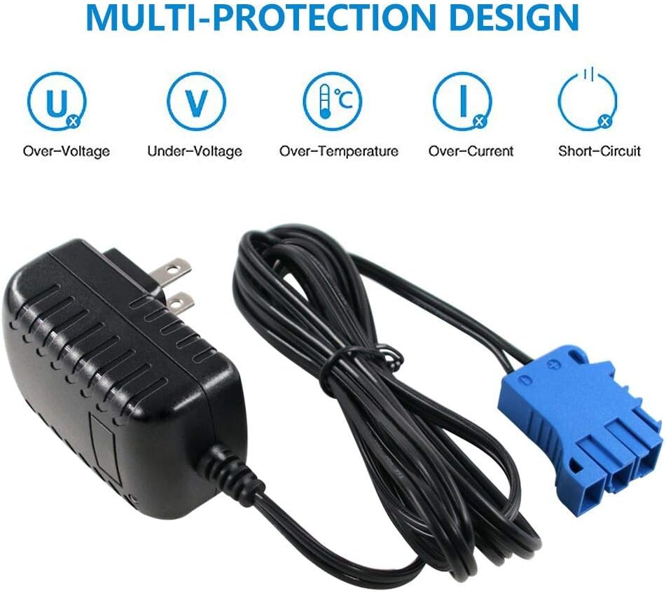 12V Battery Charger for Peg Perego