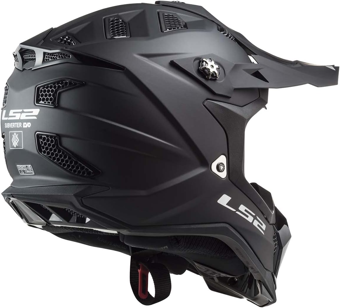 LS2 Helmets MX-Off Road Subverter Evo Helmet