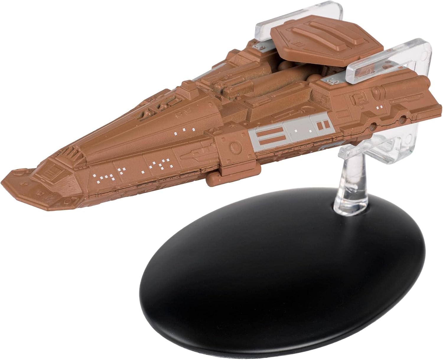 eaglemoss Star Trek Ship Replica | Bajoran Freighter