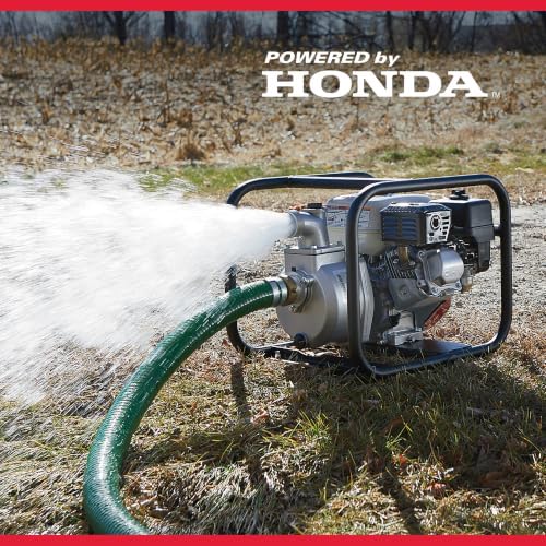 NorthStar Semi-Trash Pump, 23,040 GPH, 4in. Ports, 3/4in. Solids | High-capacity debris handling, Demanding dewatering, Water transfer, Jobsite-ready frame, Contractor-grade operation