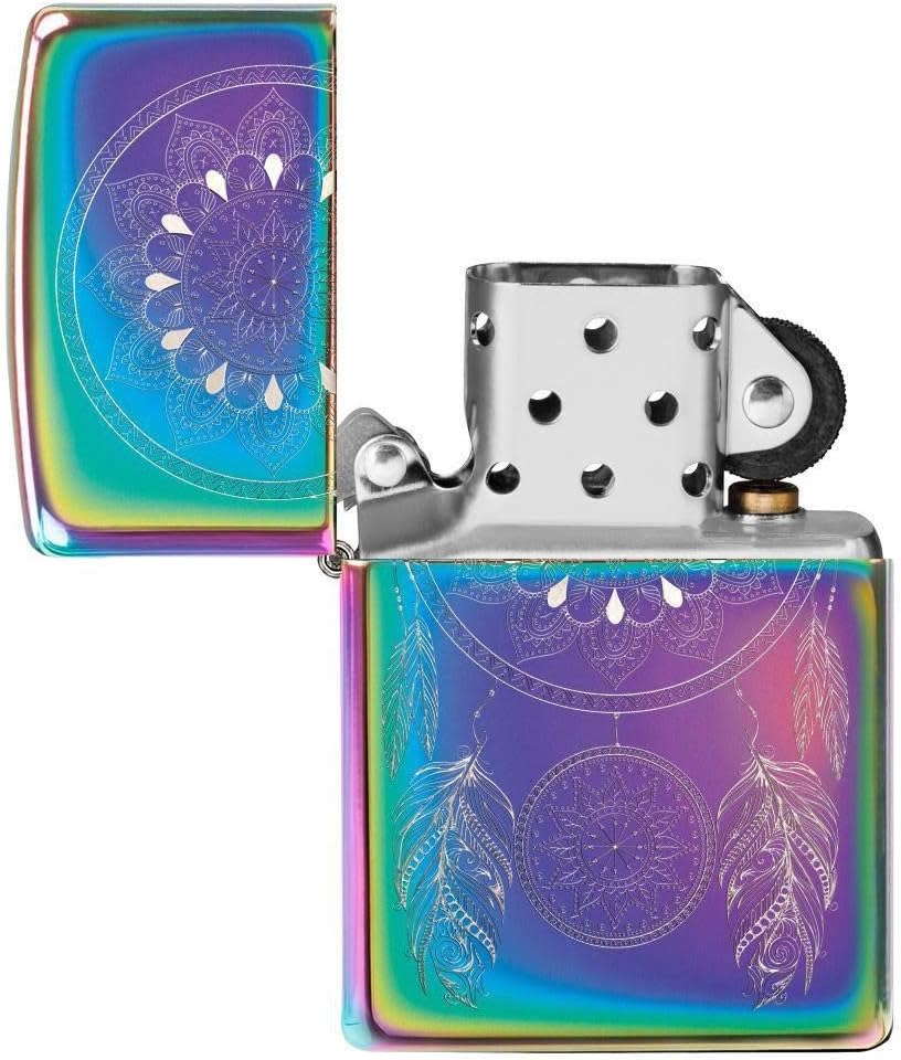 Zippo Cross Pocket Lighter