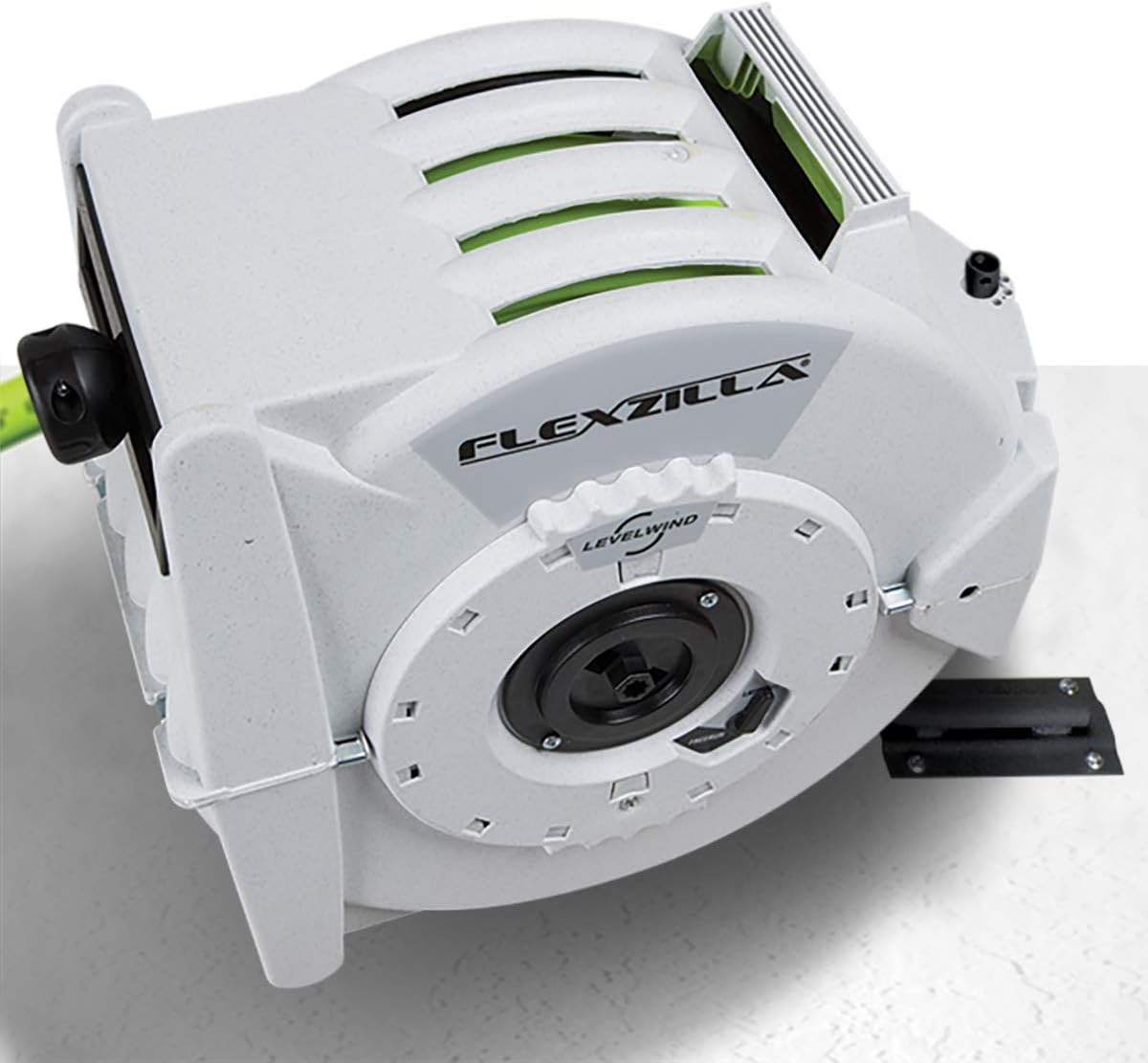 Flexzilla Pro Retractable Water Hose Reel, 1/2" x 70' - L8340FZ