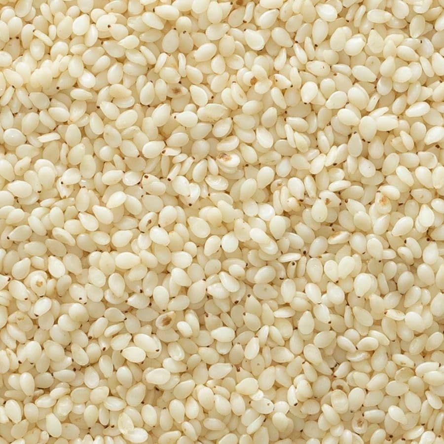 Frontier Bulk Sesame Seed Hulled Whole, 1 Pound