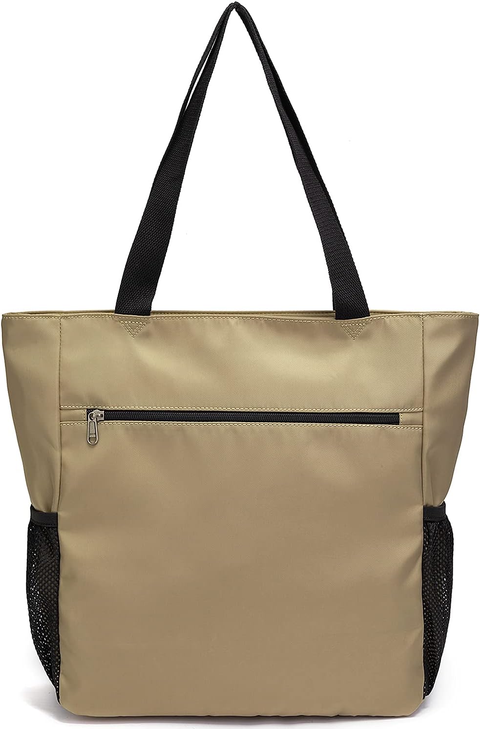 ETidy Large Capacity Foldable Tote Bag With Zipper