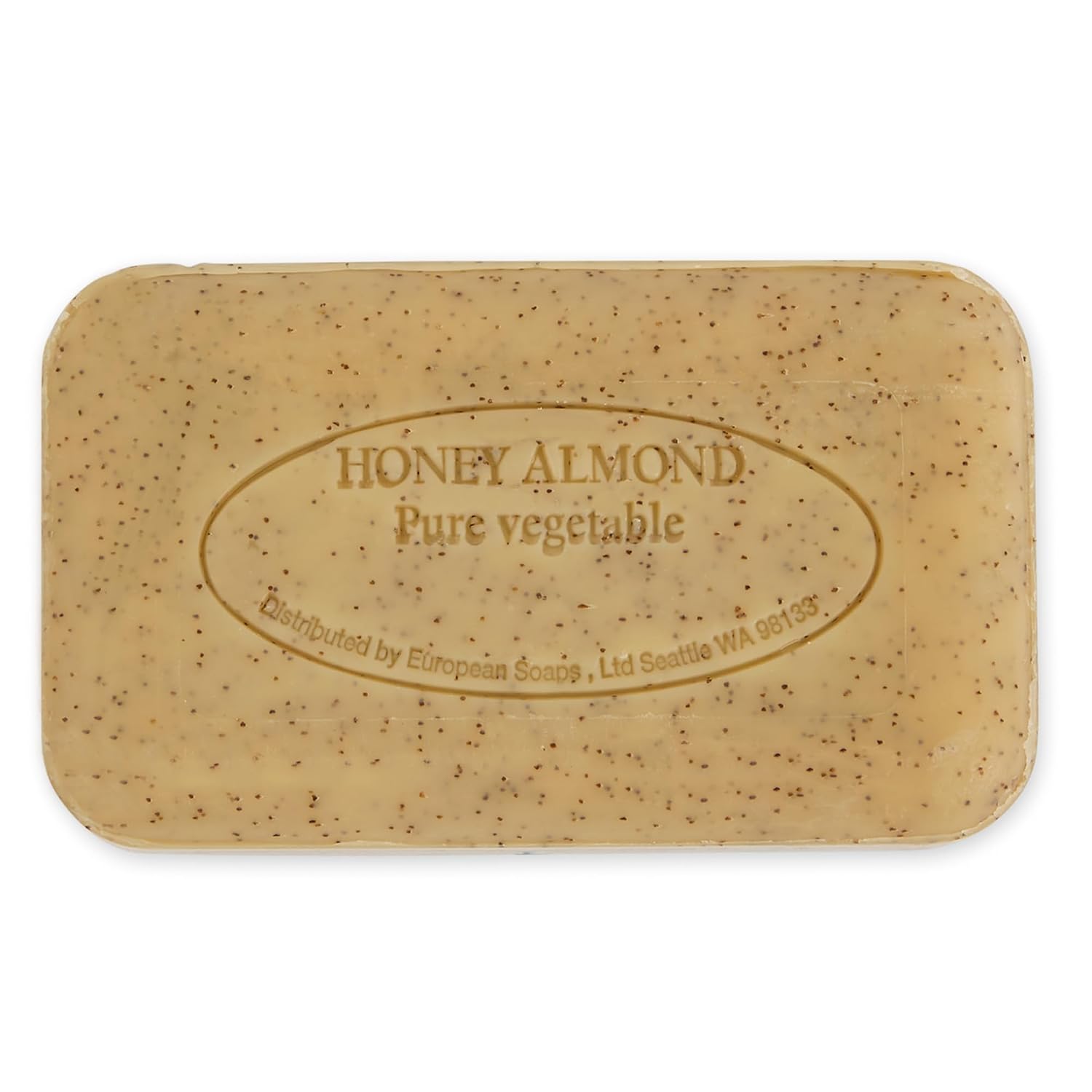 Pre de Provence Artisanal Soap Bar, Natural French Skincare, Enriched with Organic Shea Butter, Quad Milled for Rich, Smooth & Moisturizing Lather, Linden, 5.3 Ounce
