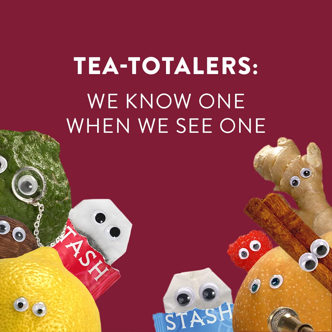Stash Tea Premium Green Tea, Box of 100 Tea Bags