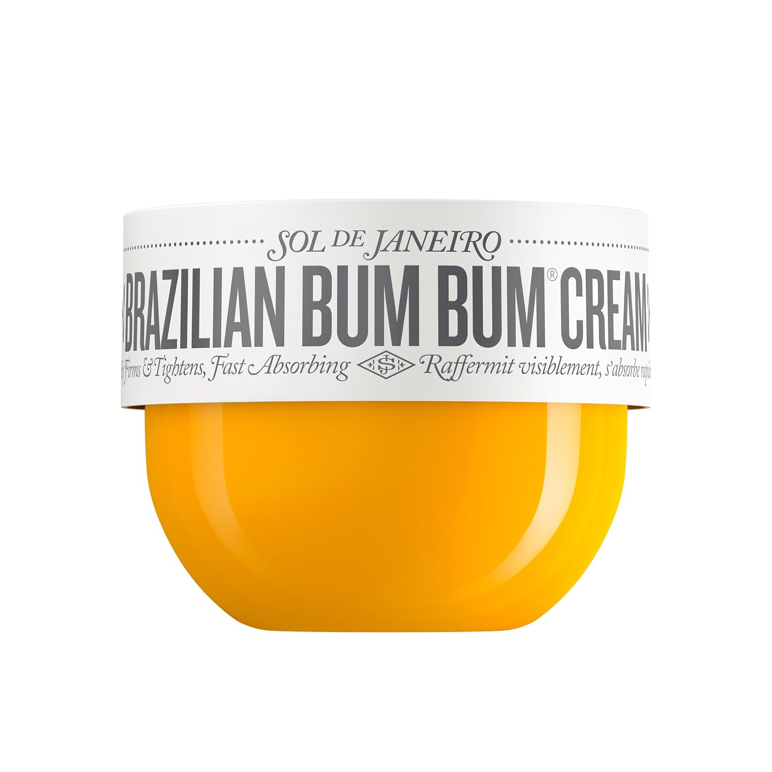 Sol de Janeiro Brazilian Bum Bum Cream Visibly Firming Body Cream | Iconic Cheirosa 62 Scent