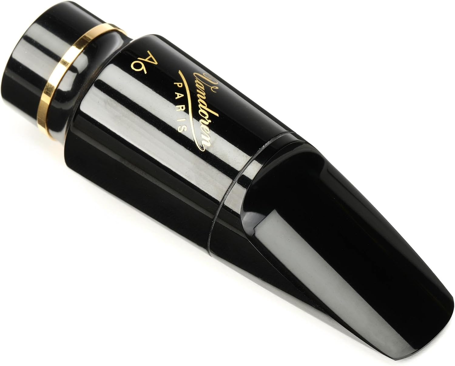 Vandoren SM811M A5 Medium Chamber V16 Alto Saxophone Mouthpiece