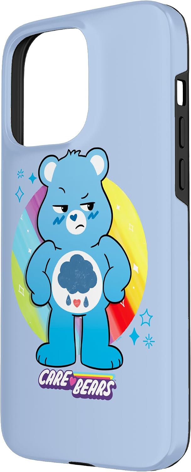 iPhone XR Care Bears: Unlock the Magic Grumpy Bear Case