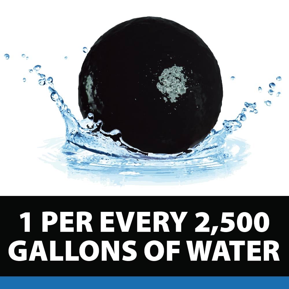 CrystalClear PondShock Ball Freshwater Clarifier