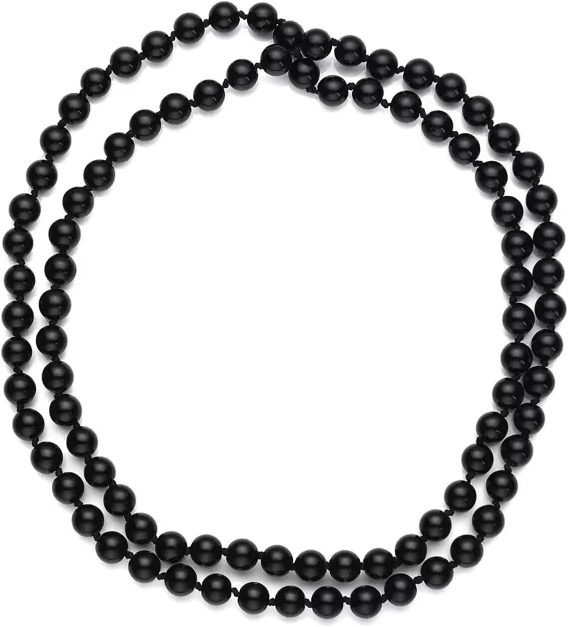 SHOP LC DELIVERING JOY Gemstones Beads Beaded Necklace for Women Jewelry Size 34" Birthday