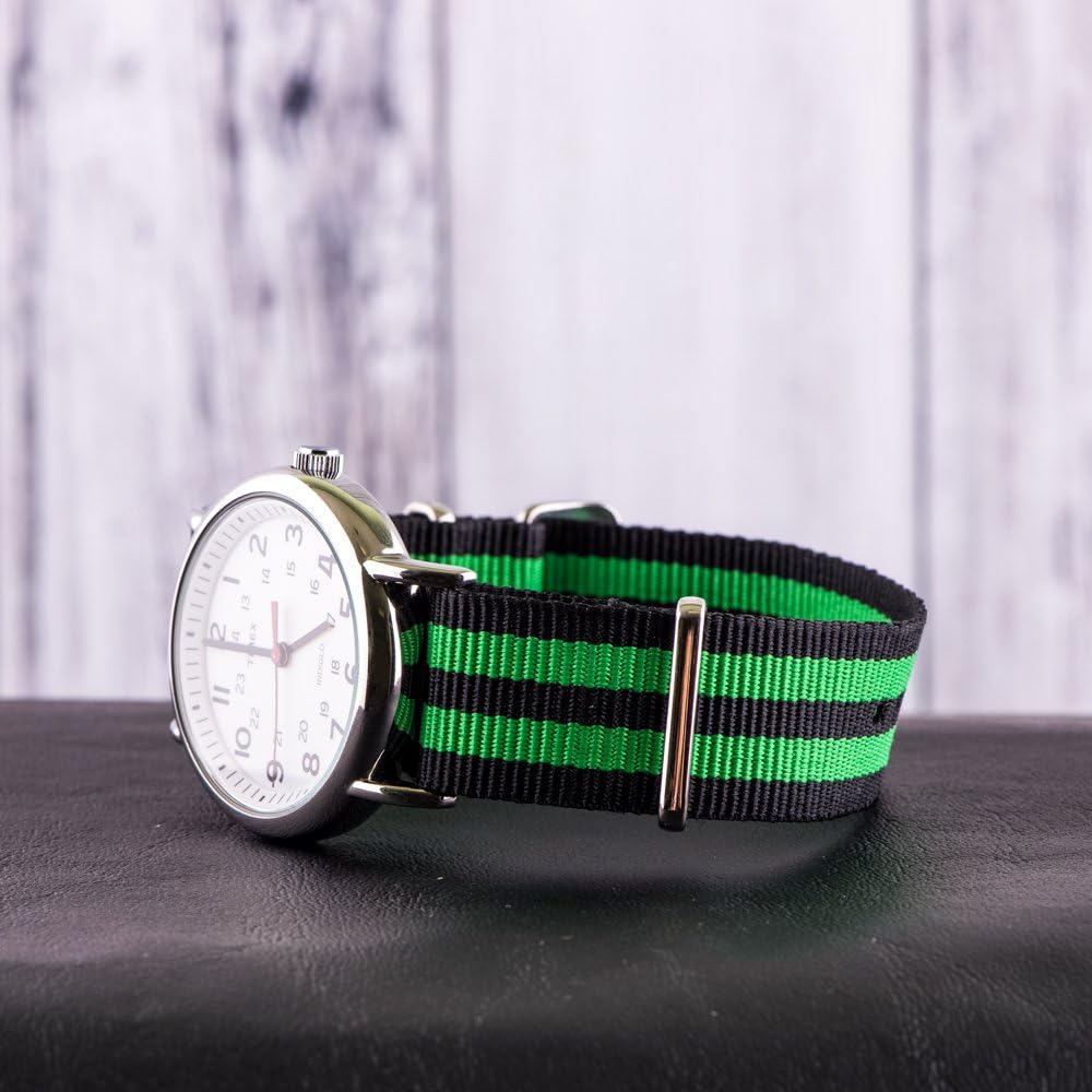 Clockwork Synergy® Classic Nylon Ballistic watch straps bands