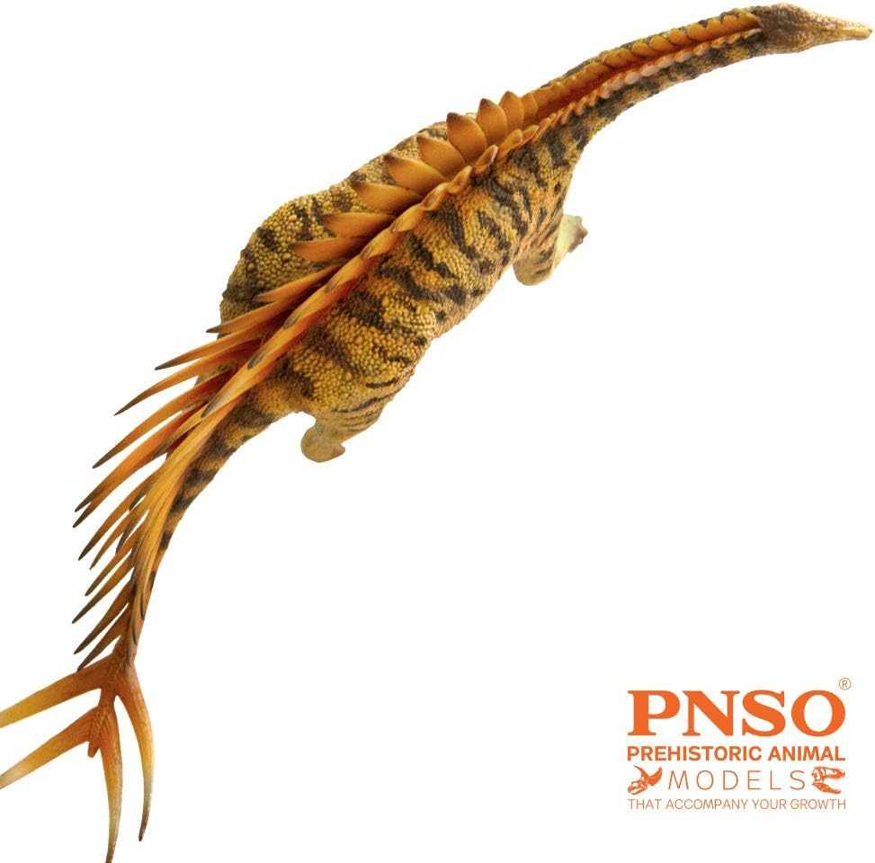 PNSO Prehistoric Dinosaur Models: 35 Essien the Spinosaurus