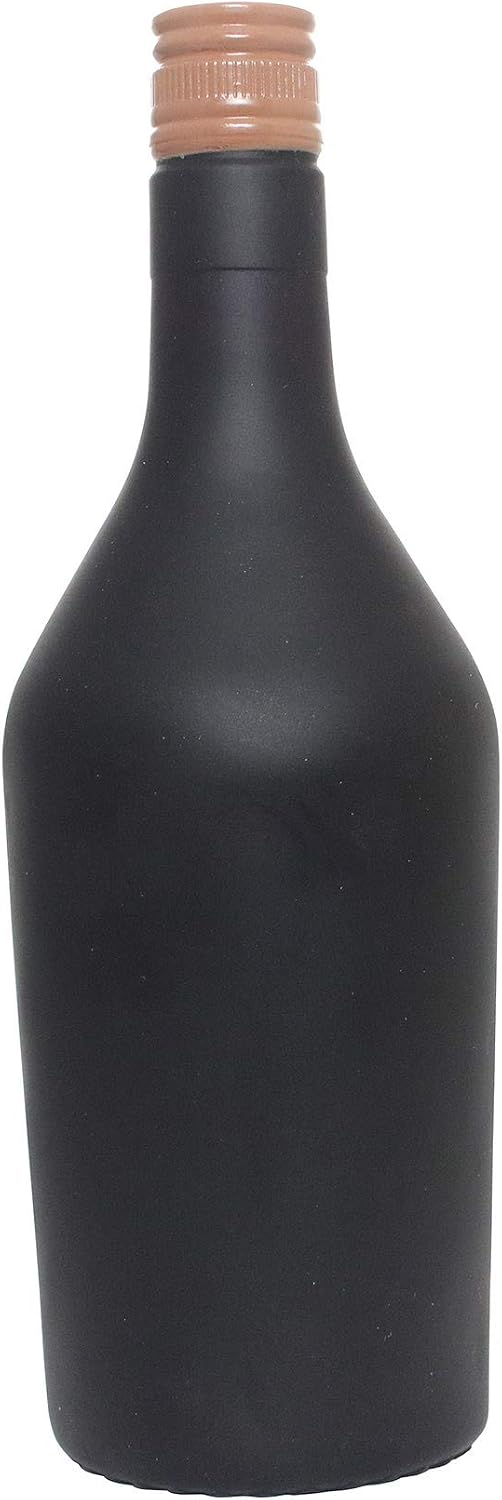 SILLY SQUEAKERS Tuffy Liquor Bottle Dog Toy: Squeaky Dog Toy, Washable and Floats, Vinyl Construction