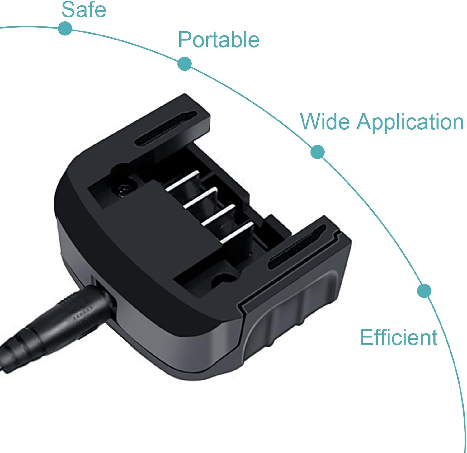 20 Volt LithiumIon Battery Charger LCS1620 for Black & Decker for Porter Cable for STANLEYBattery 12V 14.4V 18V 20 Volt Batteries LBXR20 LCS1620B