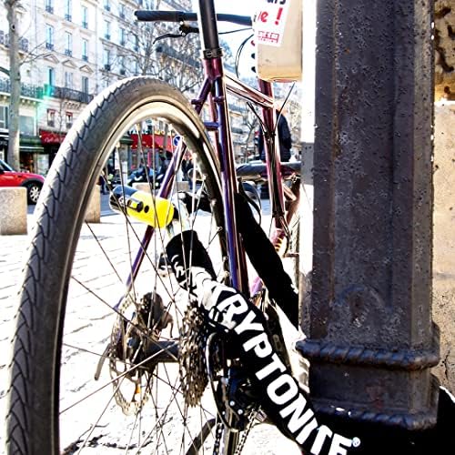 Kryptonite New York Legend 1515 Bike Chain Lock, 5ft Heavy Duty Steel