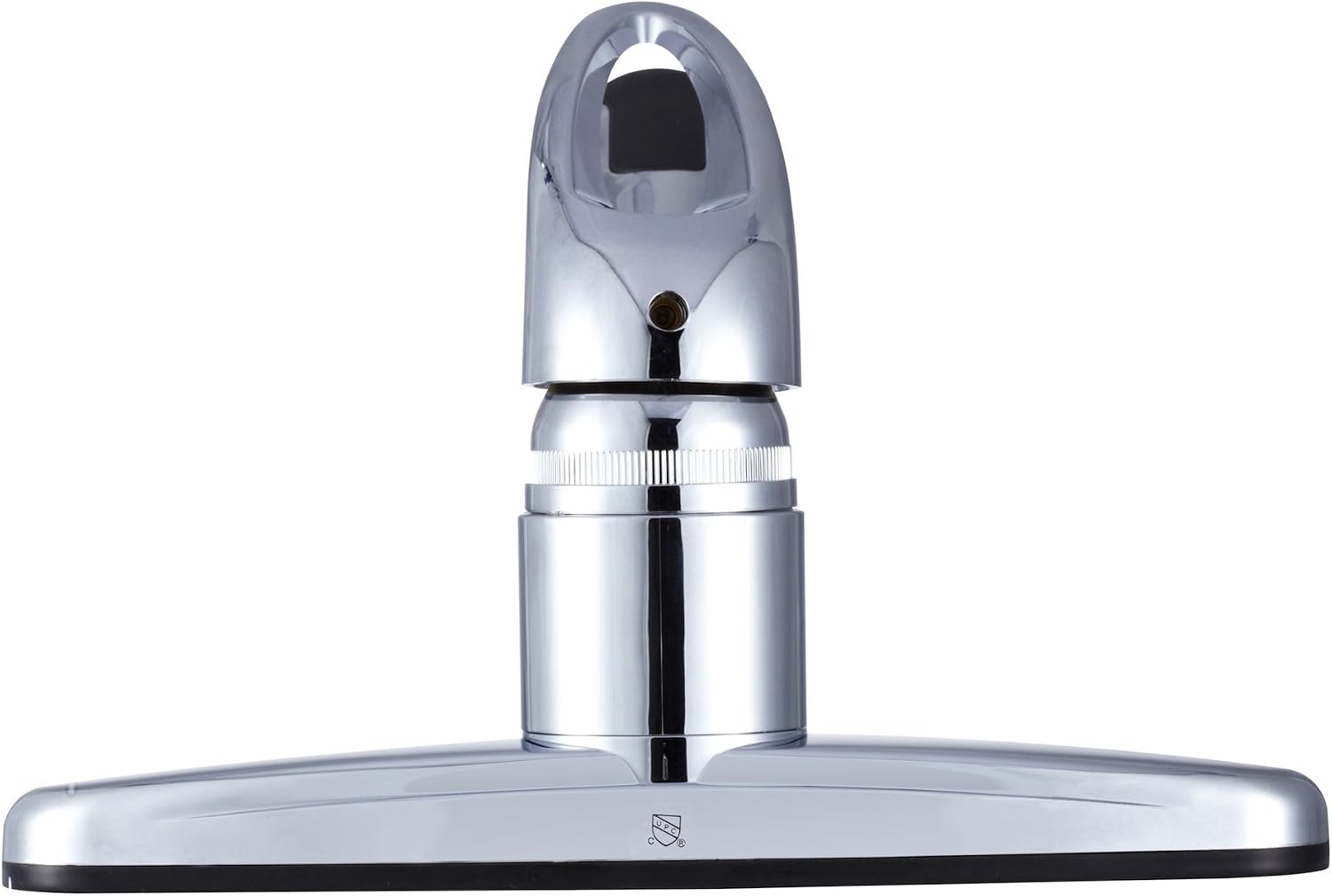 Dura Faucet DF-PK100-SN RV Pull-Out Kitchen Sink Faucet (Satin Nickel) | Corrosion-resistant single-lever build with sprayer. Brushed Satin Nickel. Plated ABS plastic (not metal).