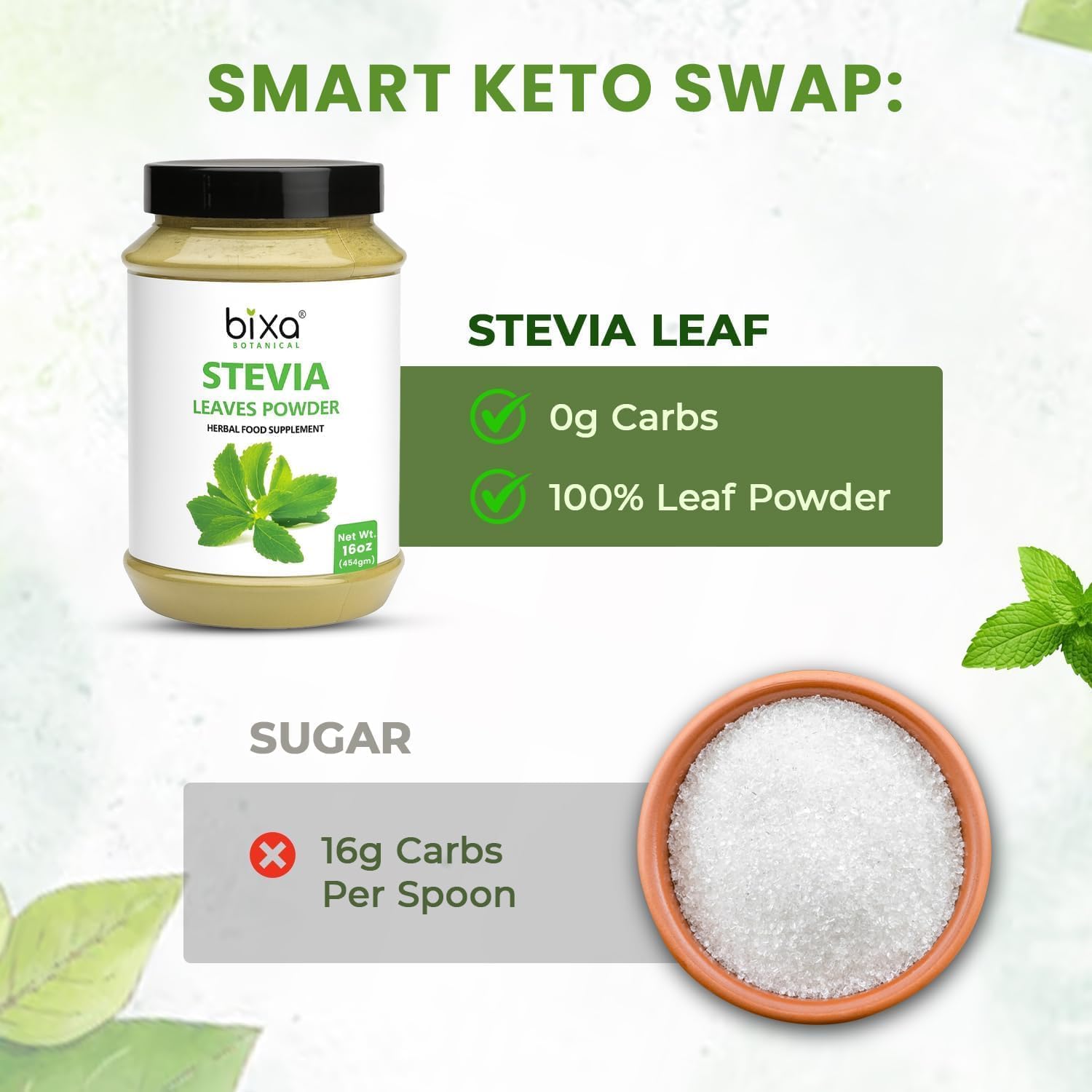 bixa BOTANICAL | Sarsaparilla Root Powder | Hemidesmus Indicus | Ayurvedic Herb | Cooling Balance and Daily Wellness Support | Vegan | Non GMO | Gluten Free | Clean Label | 3.5 oz 100 g