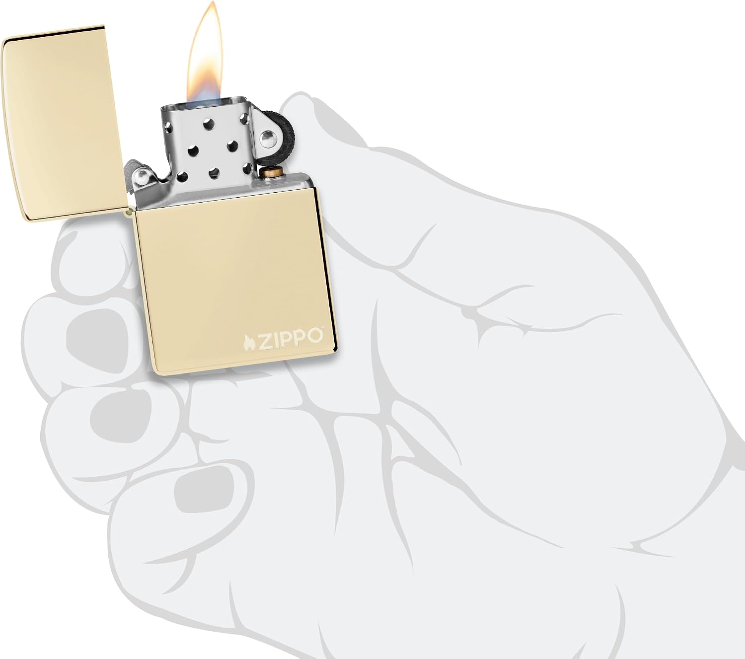 Zippo Colored Lighters