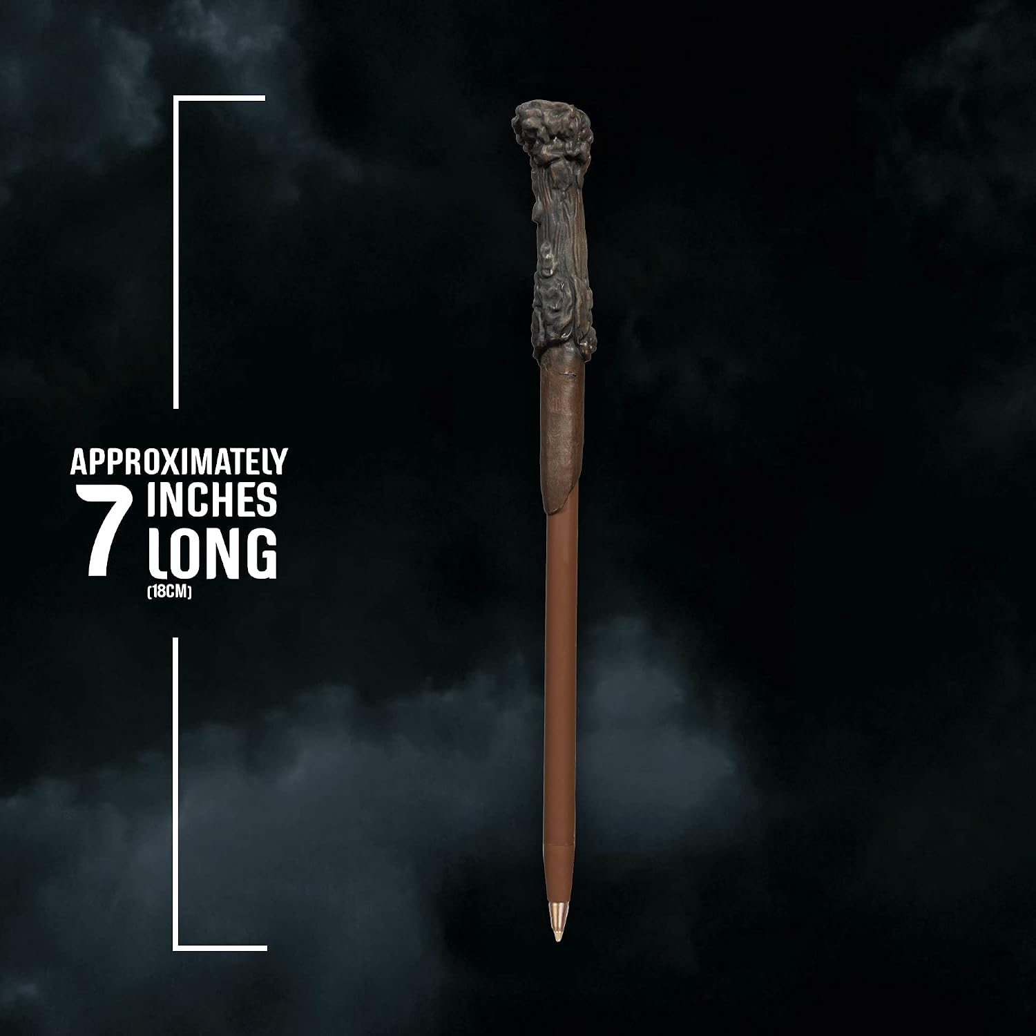 The Noble Collection Harry Potter Wand Pen and Bookmark