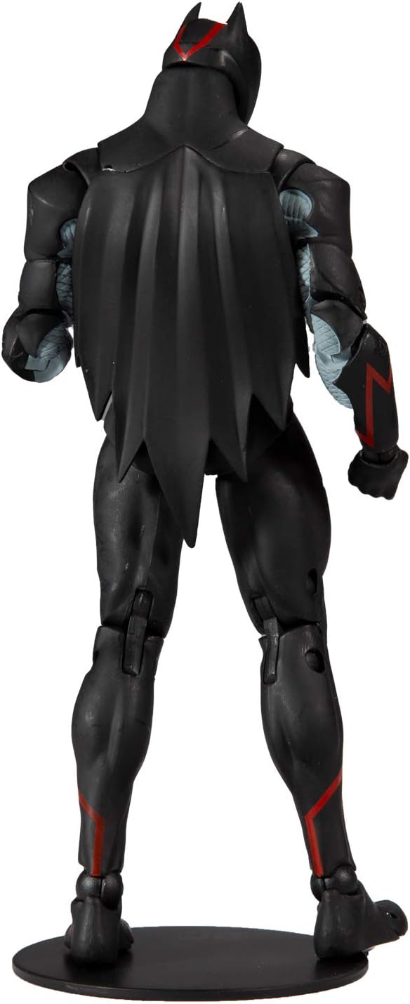 McFarlane Toys - DC Build-A 7 Figures Wave 3 - Last Knight On Earth - Batman