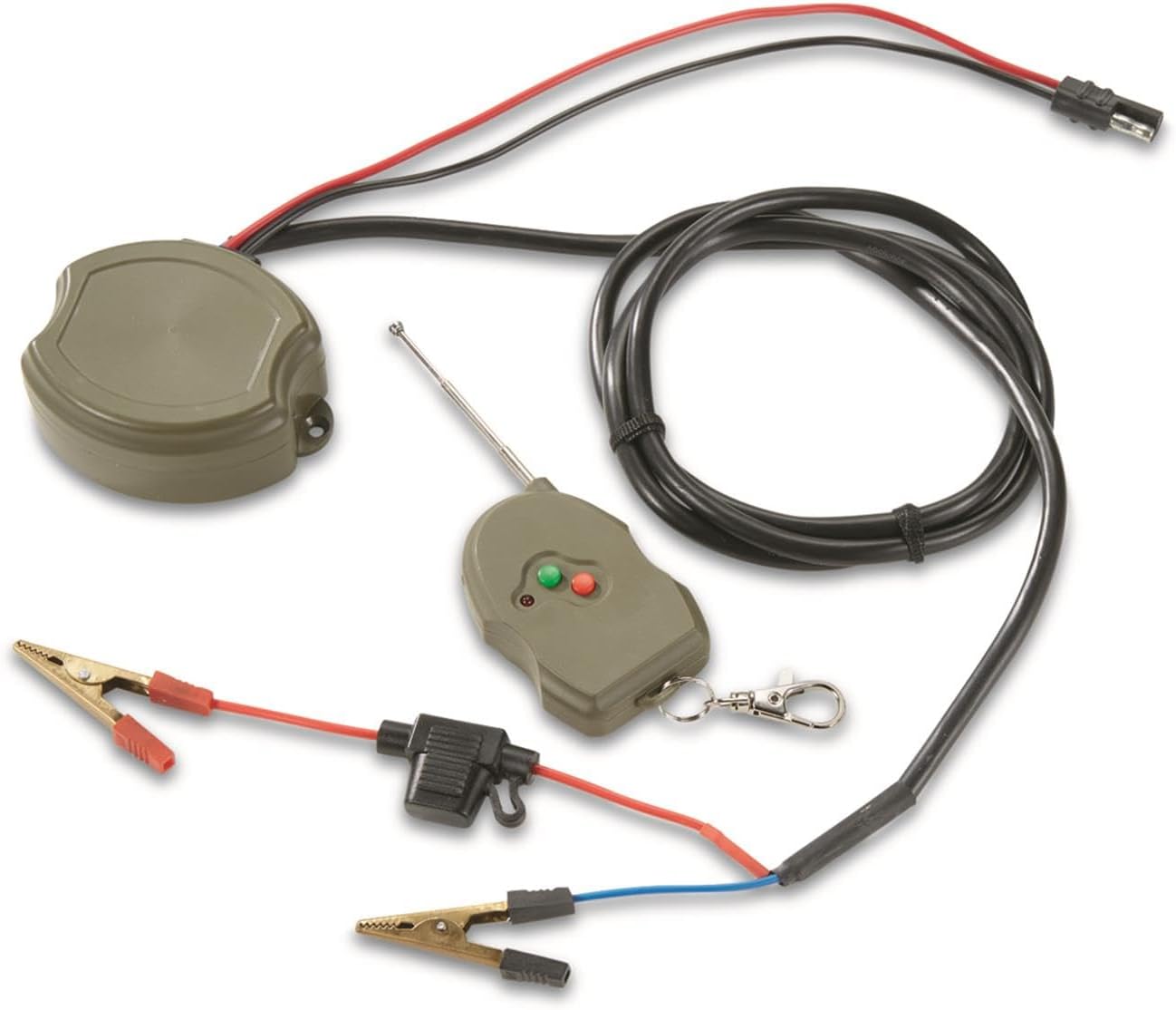 Boss Buck Remote for Broadcast Spreader/Feeder