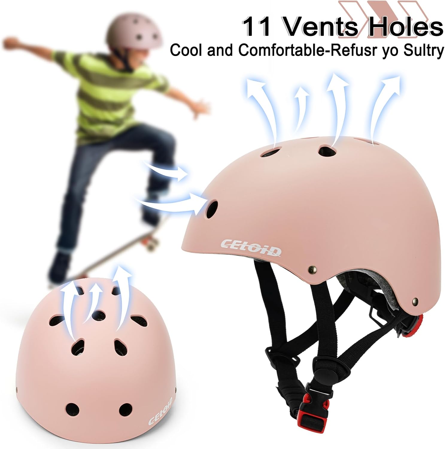 Kids Bike Helmet