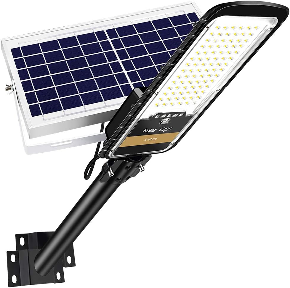 RuoKid Solar Street Lights Outdoor Lamp