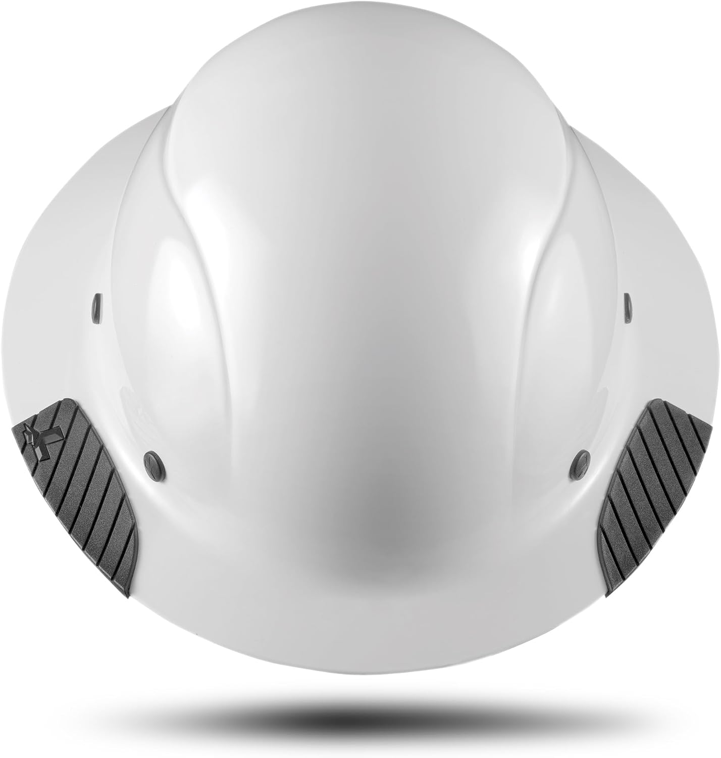 LIFT SAFETY Dax Carbon Fiber Full Brim Hard Hat | Safety/Construction Helmet w/ 6 Point Suspension for Comfort & Impact Protection